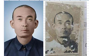 淮安老照片修复-2