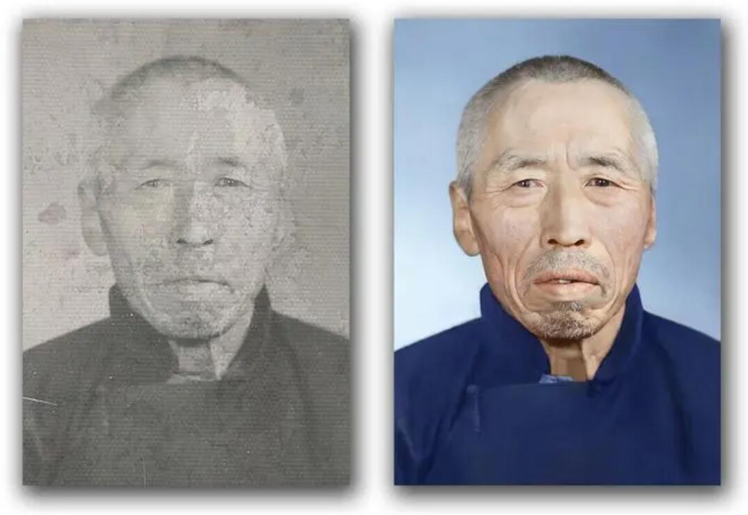 淮安破损照片修复-56