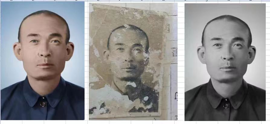 淮安老照片模糊修复-21